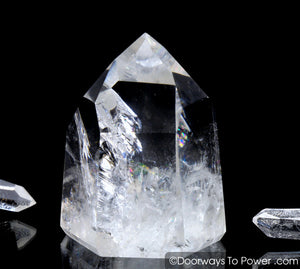 Reserved for Sal- John of God Crystal Integration Transmitter & Rainbows 'Multi Dimensional Healing'