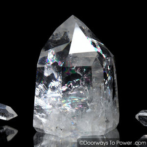 Reserved for Sal- John of God Crystal Integration Transmitter & Rainbows 'Multi Dimensional Healing'