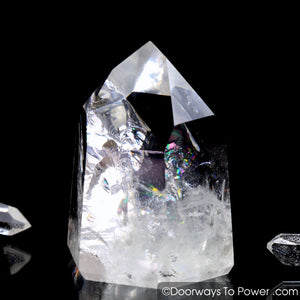 Reserved for Sal- John of God Crystal Integration Transmitter & Rainbows 'Multi Dimensional Healing'