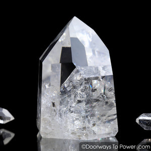 Reserved for Sal- John of God Crystal Integration Transmitter & Rainbows 'Multi Dimensional Healing'