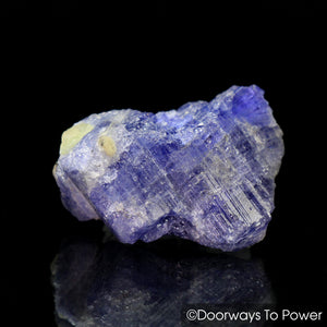 Tanzanite Crystal Specimen & Synergy 12 Stone