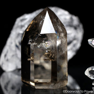 John of God Quartz Crystals Doorways to Power