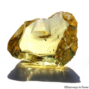 Dynamic Helidor Monatomic Andara Crystal 'Divine Will'