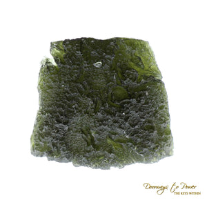 Moldavite Large Museum Grade A ++++