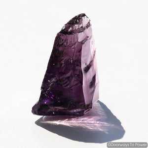Sovereign Amethyst Andara Crystal Mt Shasta