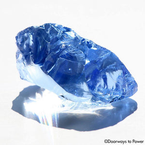 Lady Nellie Blue Andara Crystal 'First & Final Synthesis'
