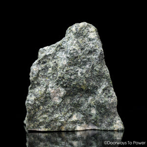 Preseli Stonehenge Bluestone Crystal Altar Stone