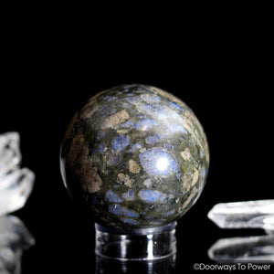 Que Sera Stone Sphere ' Uninterruptible Power Supply'