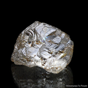 Phenacite African Elestial Phenakite Record Keeper Crystal
