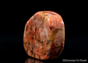 Rosophia Tumbled & Polished Stone 'Divine Feminine Wisdom'
