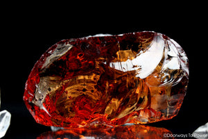 Lemurian Sunrise Andara Crystal Doorways to Power