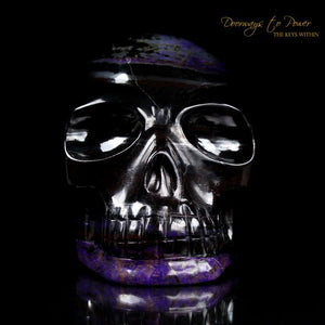 Sugilite Skull Leandro De Souza