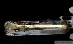 John of God Quartz Casa Crystals Brazil