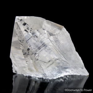 Lemurian Crystal 'Light Language Royalty' 9D Energy Gateway'