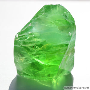 'Green Martian' ET Star Elder Monatomic Andara Crystal