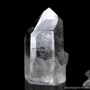 Lemurian Light Record Keeper Inner Child Crystal