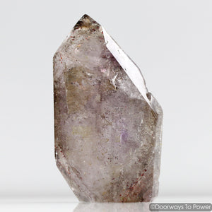 Super 7 Melody Stone & Master Initiation Channeling Crystal