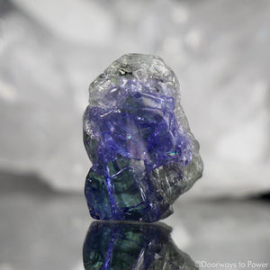 Tanzanite Doorways to Power