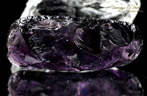 Merlins Purple Andara Crystal 'Alchemist' Between Worlds