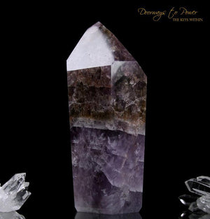 Melody Stone Super 7 Master Dow Crystal Point