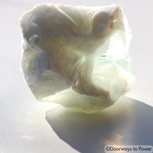 Angel Aura Opal Monatomic Andara Crystal 'Angelic Portal'
