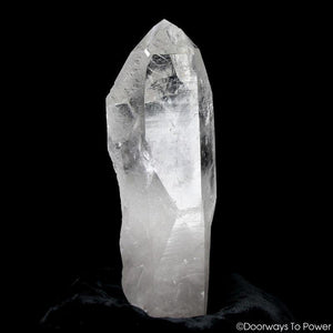 Lemurian Trigonic Record Keeper Crystal 