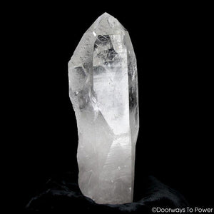Lemurian Trigonic Record Keeper Crystal