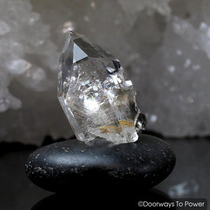 Brookite Crystal Synergy 12 Stone