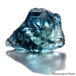 Aqua Atlantean Monatomic Andara Crystal