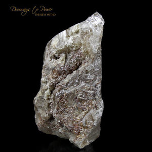 Golden Light Language Quartz Crystal Instrument