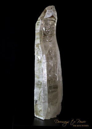 Leandro De Souza Crystal Carvings