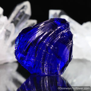 Tanzanite Fire Monatomic Andara Crystal ‘Spiritual Intelligence’
