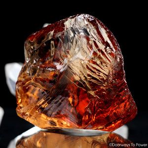 Lemurian Sunrise Andara Crystal Doorways to Power