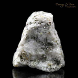 Sanda Rosa Azeztulite Crystal 'Light Body'