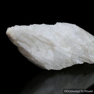 Natrolite Crystal Russia Rare Synergy 12 & Ascension 7