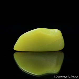 Healerite Tumbled & Polished Crystal Gemstone "Greatly increases one’s Chi"