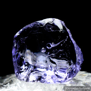 Sovereign Amethyst Monatomic Andara Crystal “SAHASRARA”