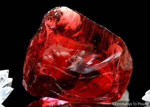 King Solomon Andara Crystal Gem Altar Stone