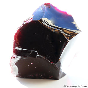 King Solomon Andara Crystal Mt Shasta