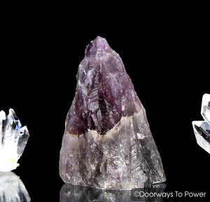 Auralite 23 Crystal Altar Stone