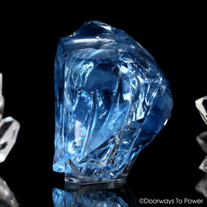 Galactic Oceanic Blue Sirius Andara Crystal 'New Interstellar Energy'