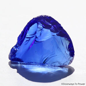 Tanzanite Fire Elestial Sapphire Andara Crystal ^Lu·Mi·Nar·Y ^
