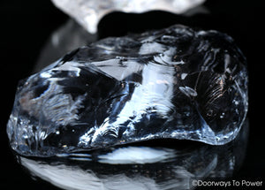 Original Lady Nellie Blue Monatomic Andara Crystal