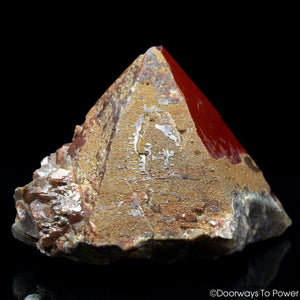 Auralite 23 Record Keeper Crystal