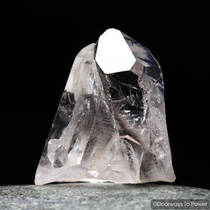 Brookite Quartz Crystal Synergy 12 Stone