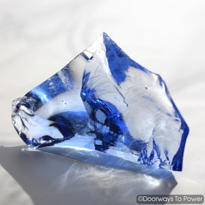 Andara Crystal Lady Nellie Blue Monatomic Andara Mt Shasta Andara