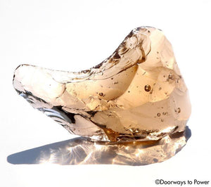 Angel Aura Opal Lemurian Etherium Bi Color Andara Crystal 'Angel Codes'