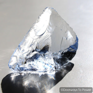 Lady Nellie Blue Monatomic Andara Crystal 'First & Final Synthesis'