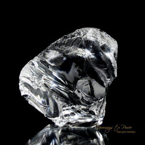 Diamond Light Monatomic Andara Crystal