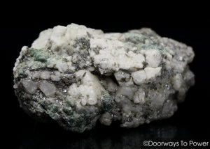 Russian Phenacite Crystal Synergy 12 Stone